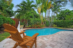 LUXURY 3BR VILLA W/HEATED POOL, MINS TO THE BEACH